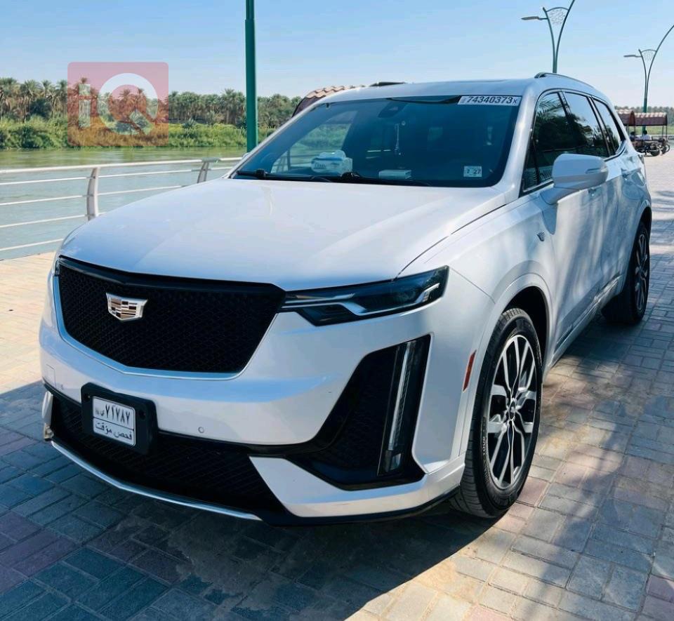 Cadillac XT6